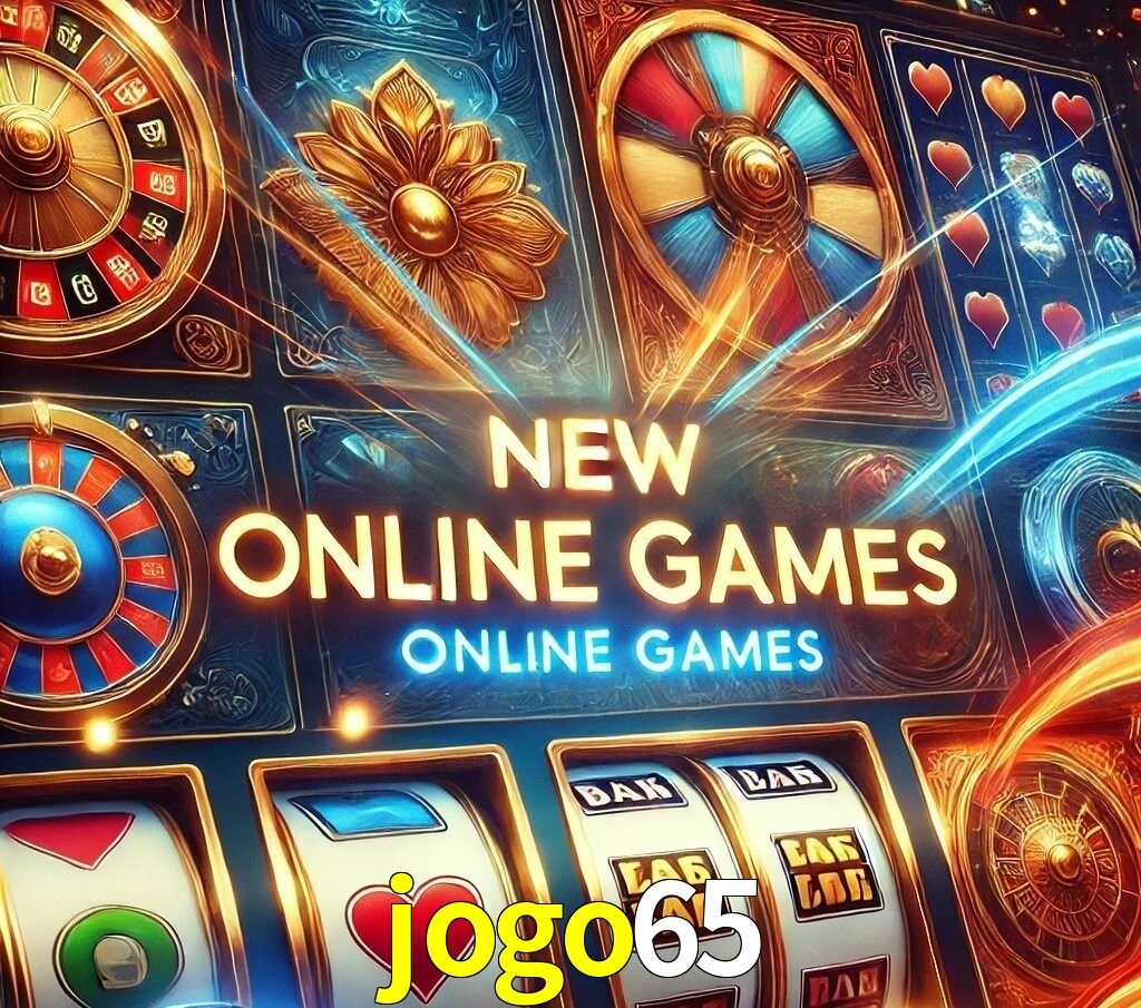 Novos Jogos no jogo65