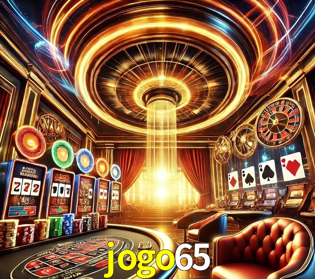 Por Que Escolher o Cassino do jogo65