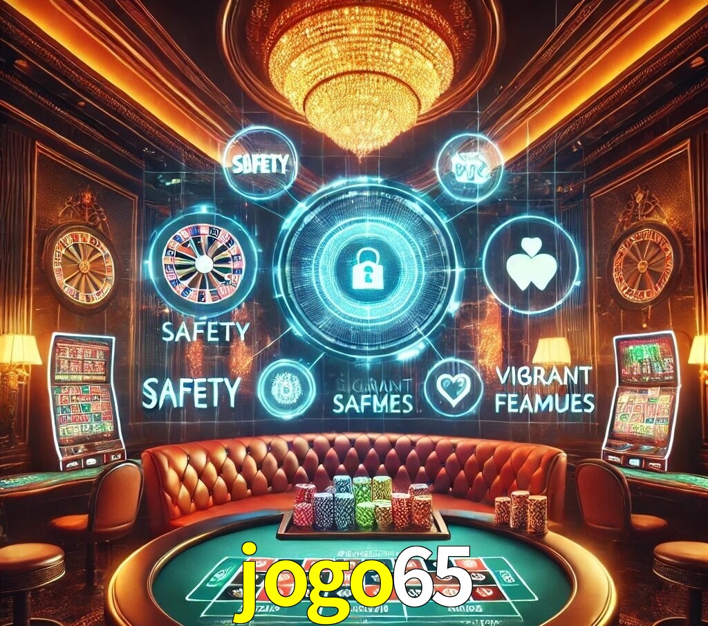 Por Que Jogar no jogo65?